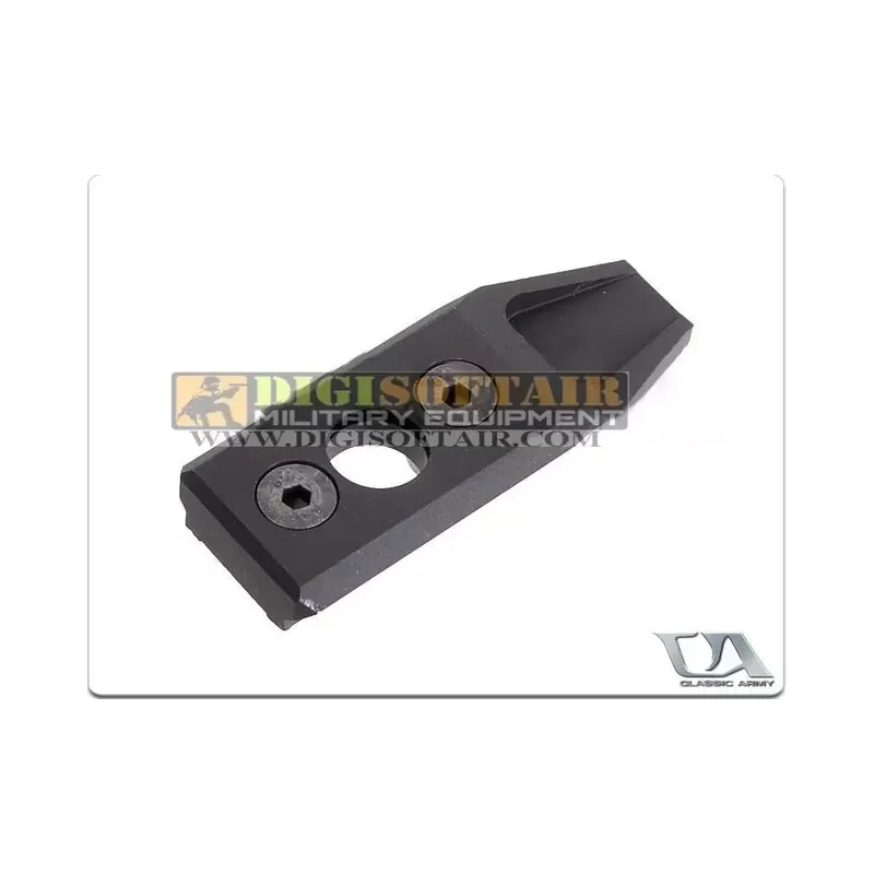 Slitta classic army URX RAIL 54.5mm keymod per cinghia