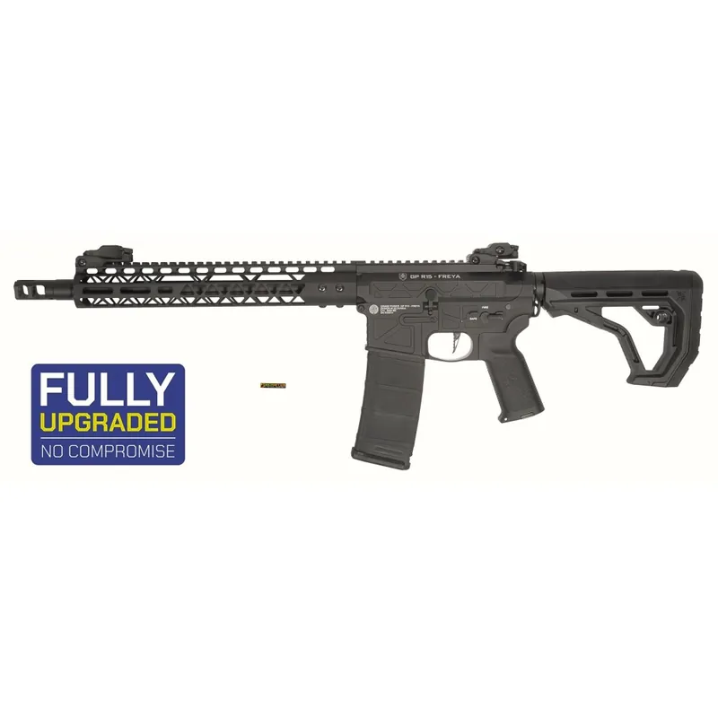 FREYA R15 SKELETON 13" Gen2 Black - Delta Armory - Psionic