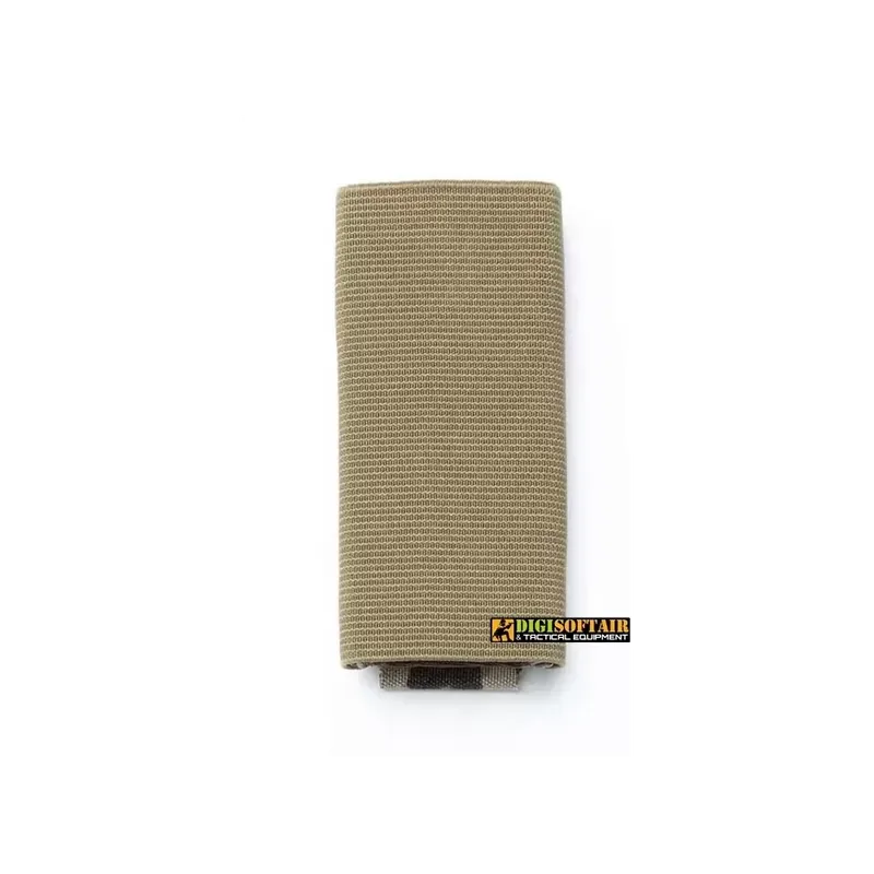 Black Folium TQ Pouch Coyote — Tasca Tourniquet Compatta
