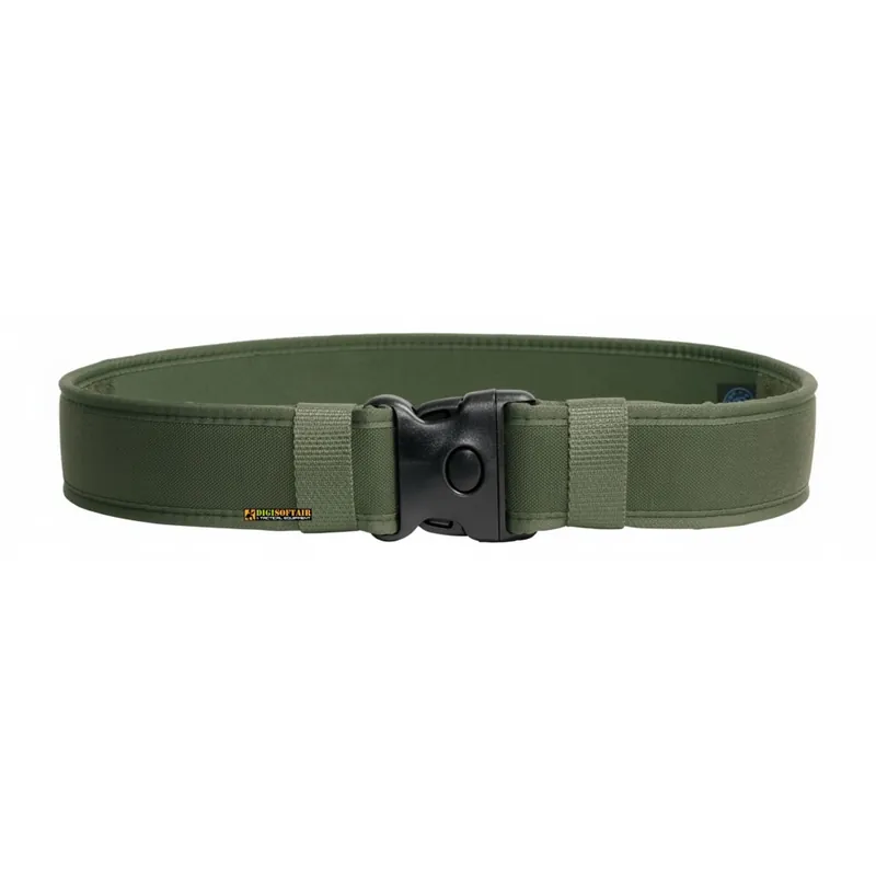 Vega holster Cinturone H 5 cm in cordura VERDE 2V58v