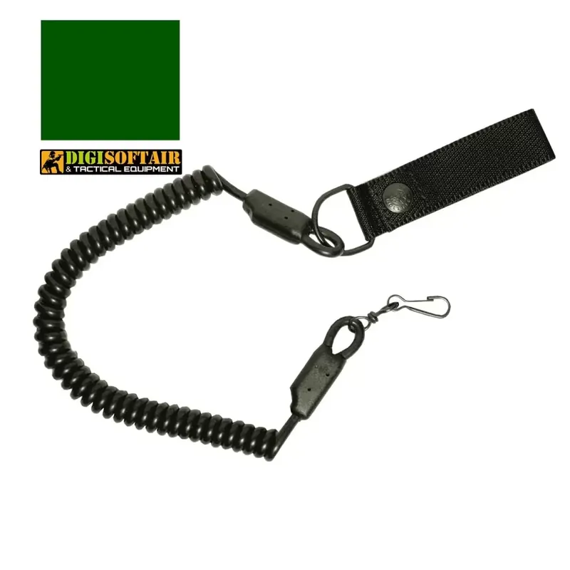Vega holster correggiolo VERDE in cordura 2V20