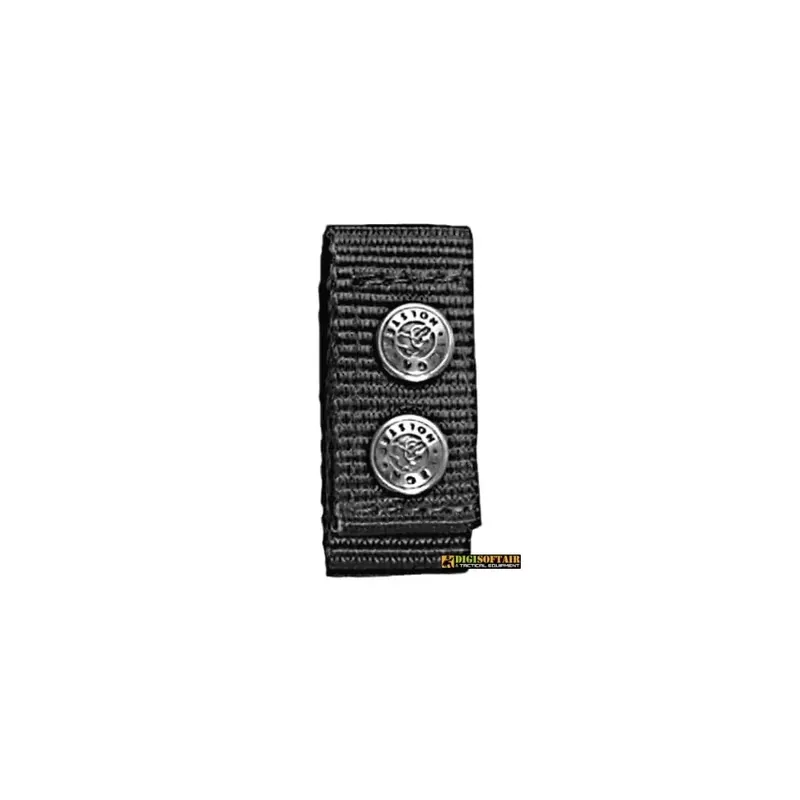 Vega holster Distanziale Nero in nylon 2V00N