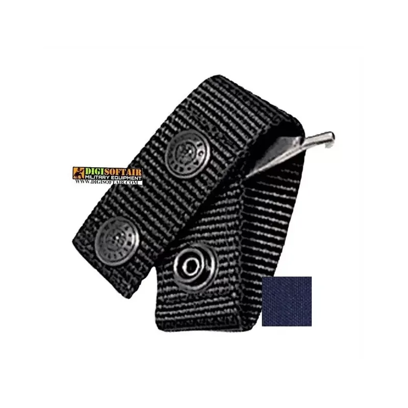 Vega holster Distanziale blu con chiave manette 2V02