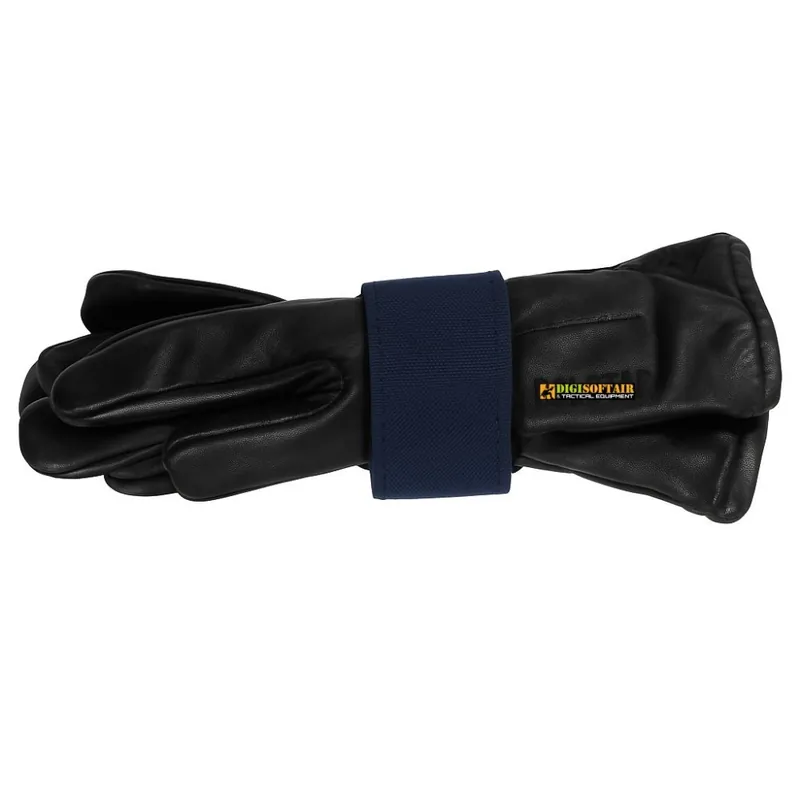 Vega holster Porta guanti in cordura blu 2V19