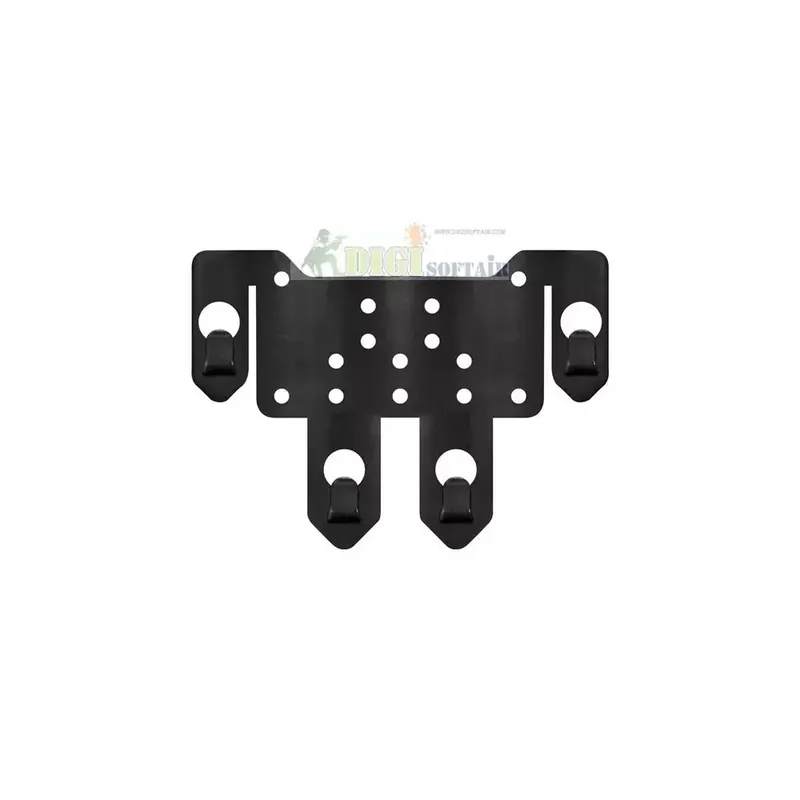 Vega holster Piattaforma modulare in polimero