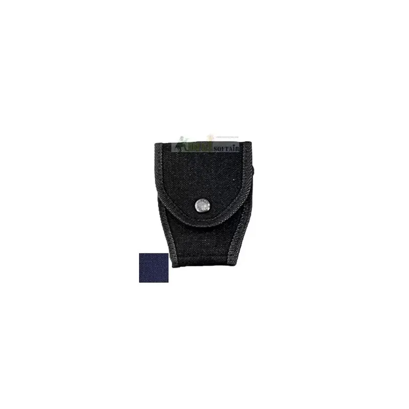 Vega holster Porta manette blu chiuso in cordura