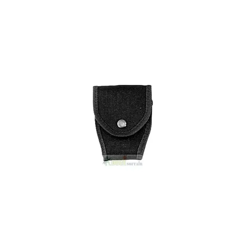 Vega holster Porta manette chiuso nero in cordura