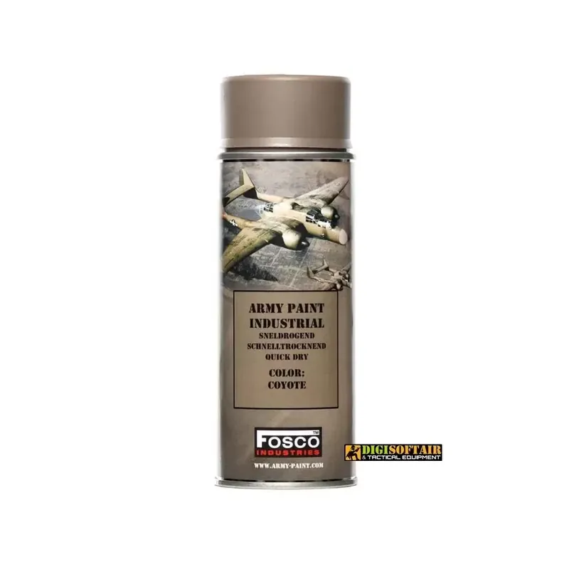 Vernice Coyote Fosco 400ml