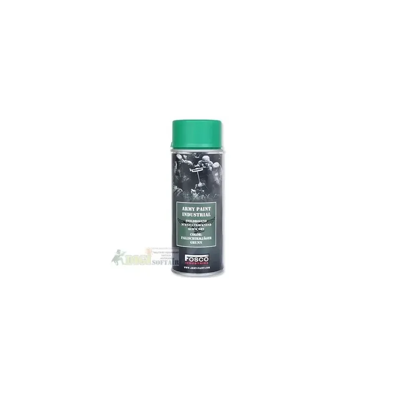 Vernice Fallschirmjäger grün Fosco 400ml