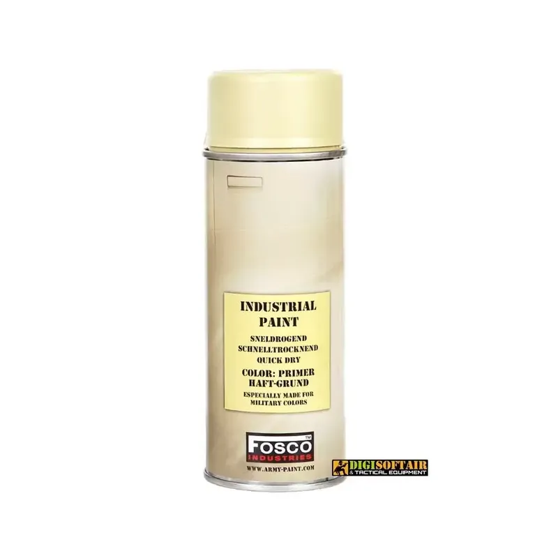 Primer spray Fosco Industries 400 ml — Colore neutro