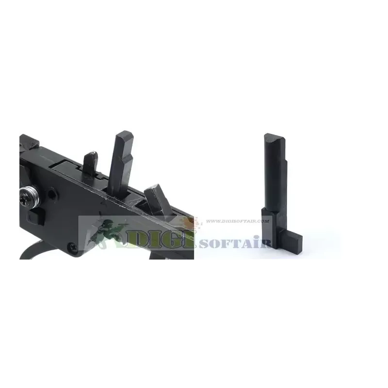 VSR steel spring guide stopper AIRSOFTPRO