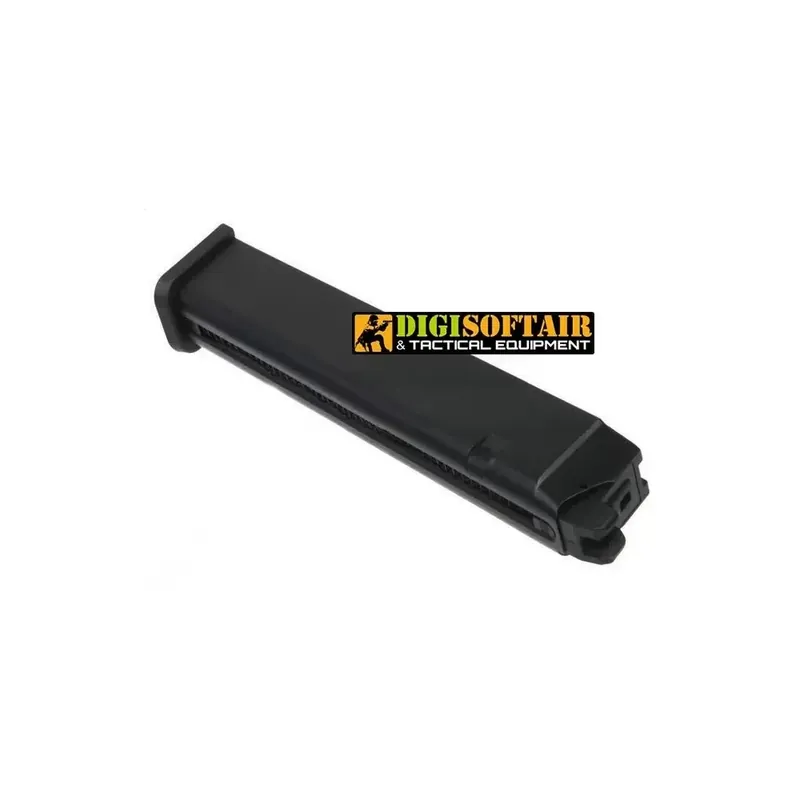 WE caricatore maggiorato G17 G18 a gas 50bb