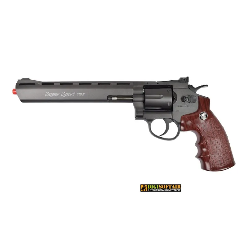 WG revolver C 703B 8 pollici Co2
