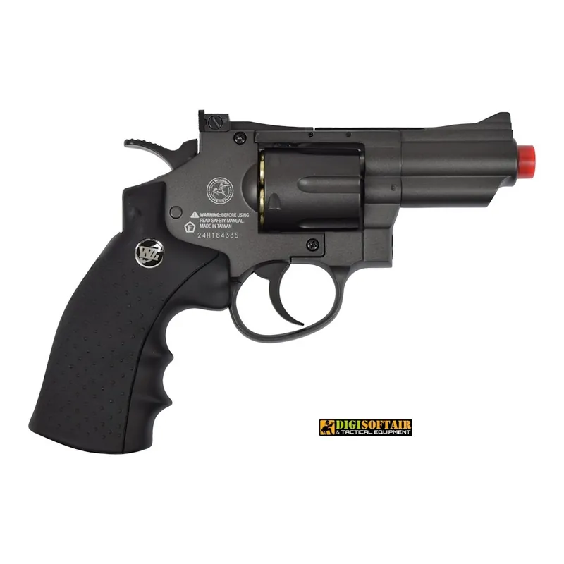WG revolver C 708B 2,5 pollici Co2