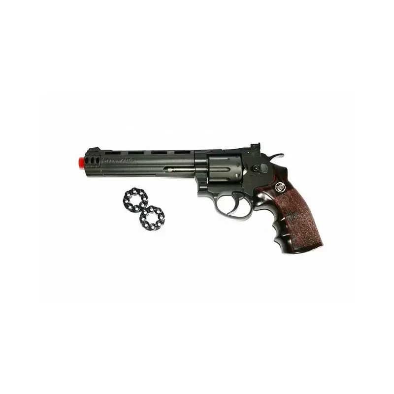 WG - REVOLVER C02 ABS