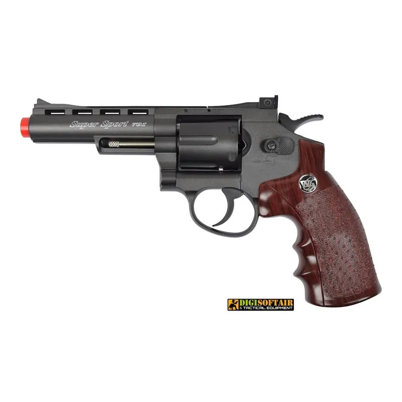 WG revolver C 701 4" Co2