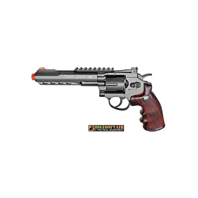 WG revolver C 702 Co2