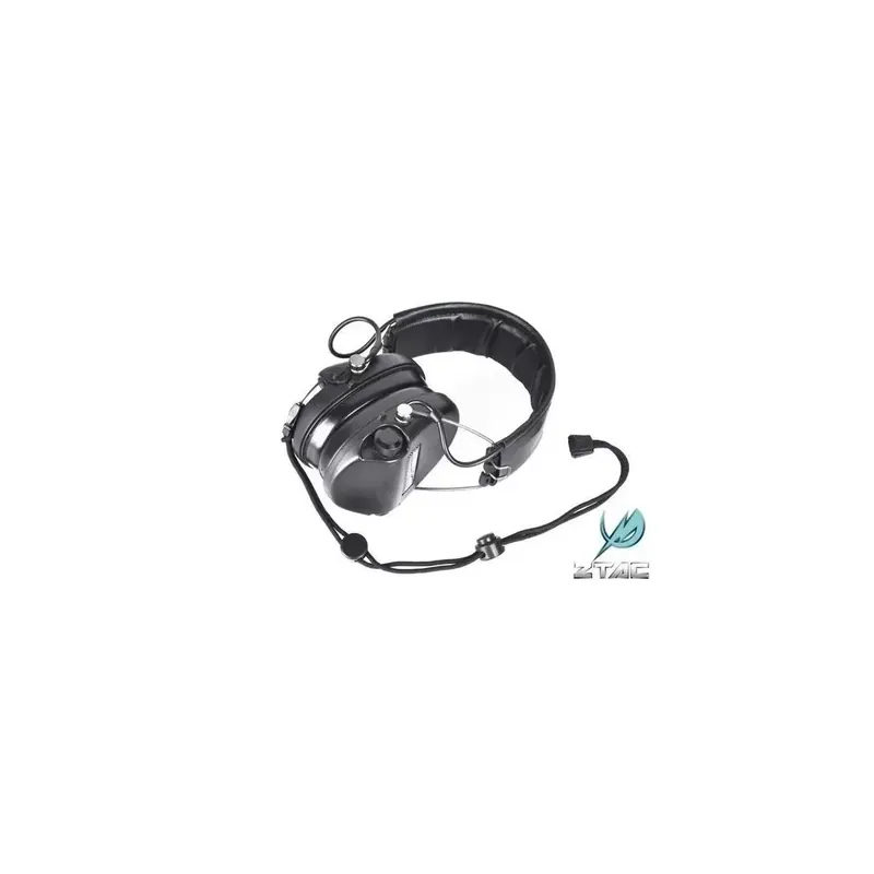 Z 037 Z HEADSET IPSC CUFFIA ELETTRONICA