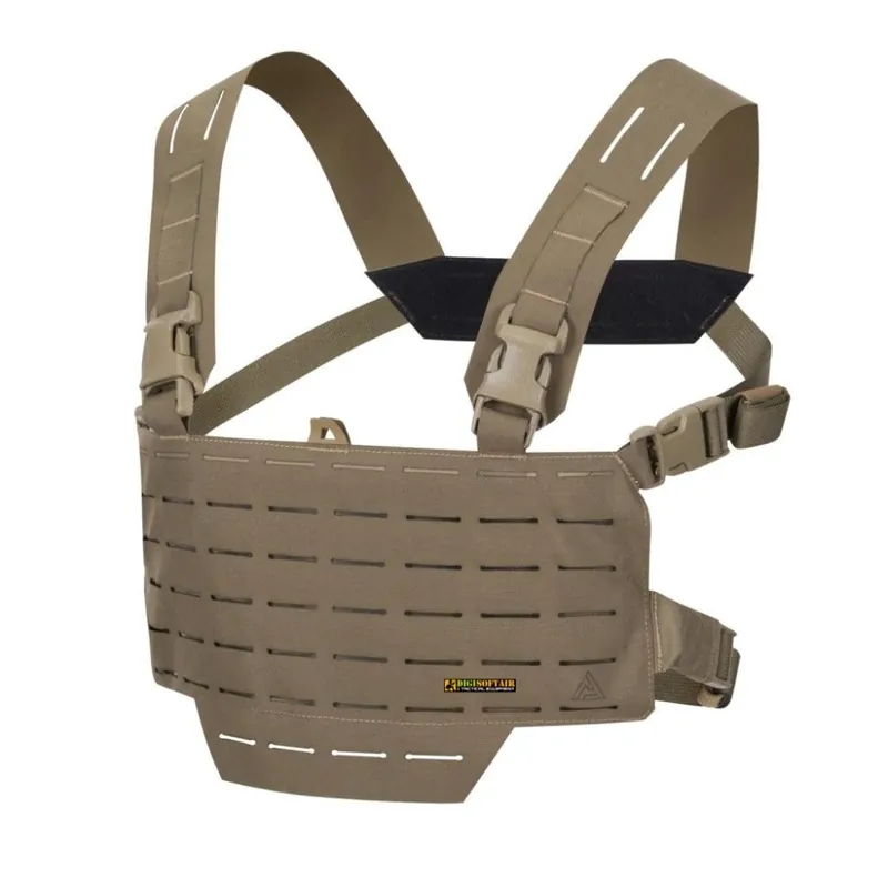 Direct Action Warwick Mini Chest Rig Adaptive Green - Pannello Tattico MOLLE