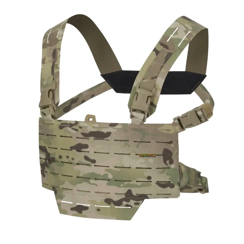 Direct Action Warwick Mini Chest Rig Multicam - Piattaforma Tattica Compatta