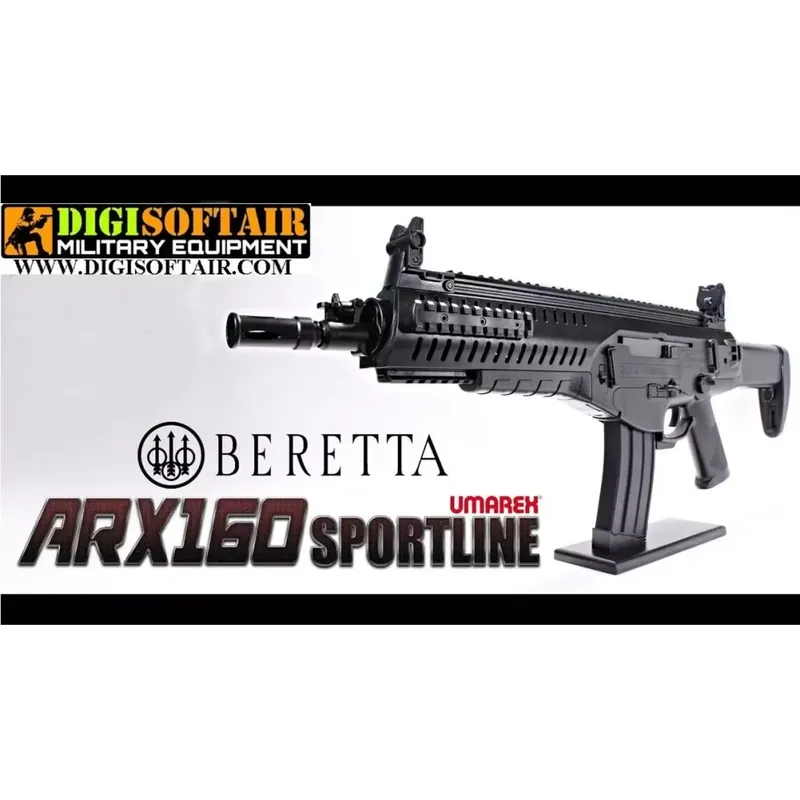 Umarex Beretta arx 160 NERO sportline