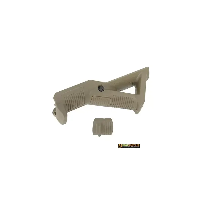 Big Dragon Angled ergonomic grip dark earth AFG1