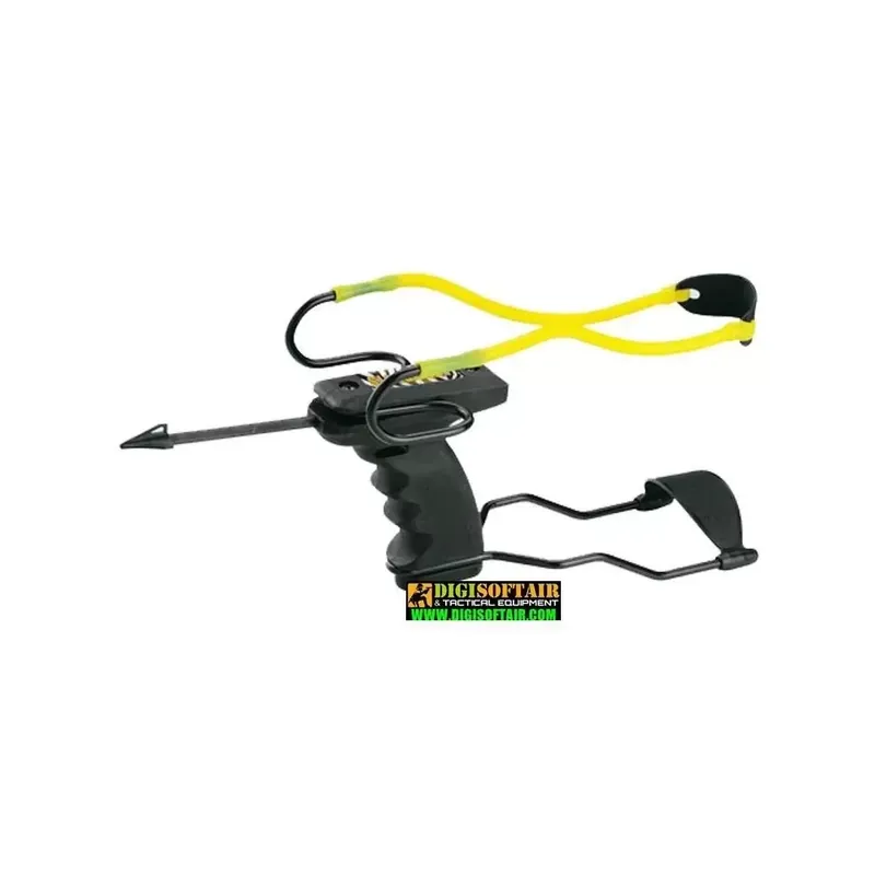 Fionda SL02 con poggia braccio e mirino