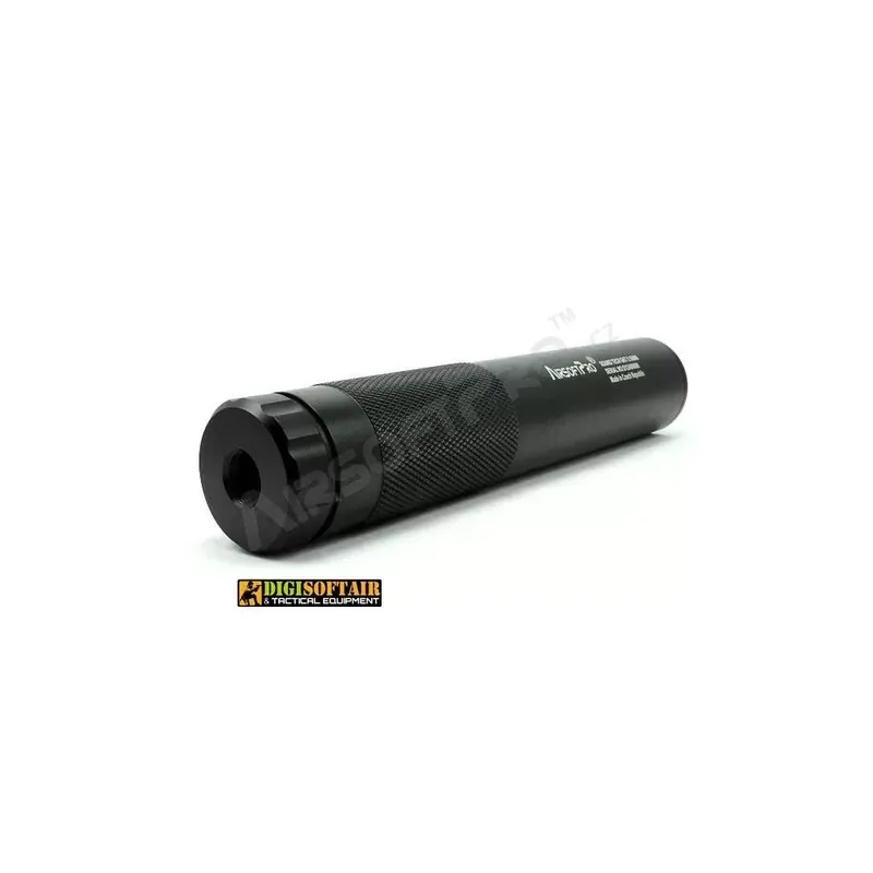 Silenziatore AirsoftPro A.E.I. 210x40mm 3118