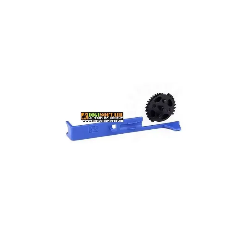 SHS ingranaggio Dual sector + asta spingipallino