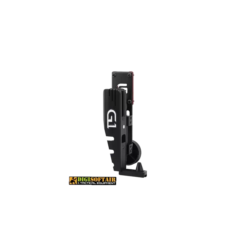 The One EVO Ghost international per Glock fondina da tiro IPSC