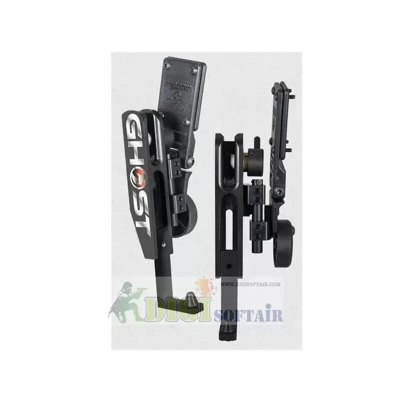 The One Ghost international per 1911 e cloni fondina da tiro IPSC