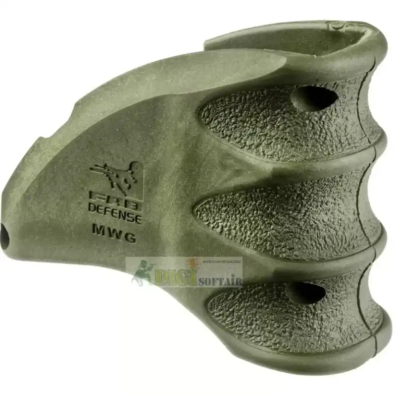 Impugnatura MWG OD frontale minigonna serie Colt FAB DEFENSE FD000136