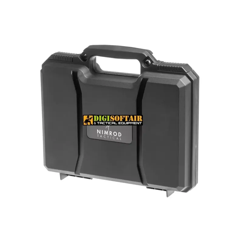 Case Pre-Cut Foam Nimrod Black