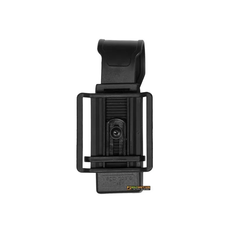 Porta caricatore nero bifilare universale Vega Holster 8MH00