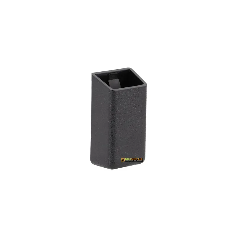 Ghost Single Pouch Double Stack — Portacaricatore singolo bifilare per pistola