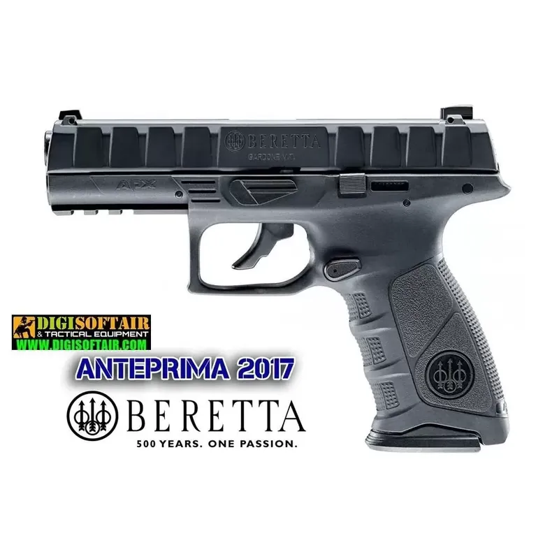 UMAREX BERETTA APX CO2 BLOWBACK