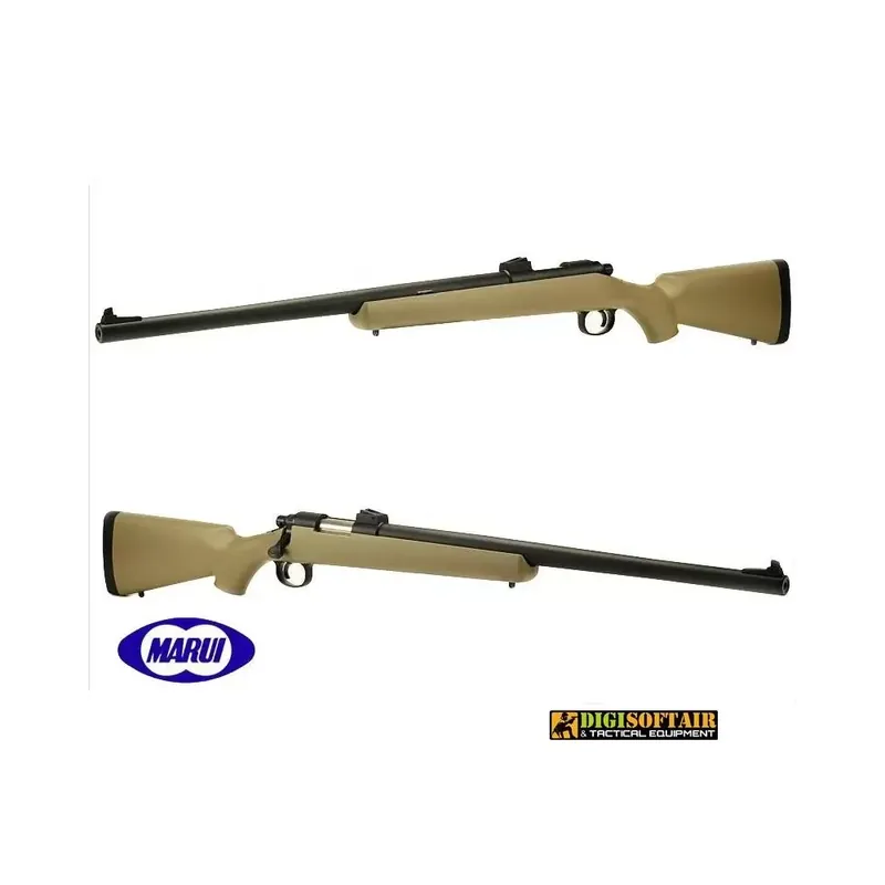 Tokyo marui VSR 10 DESERT pro sniper version fucile a molla made in Japan