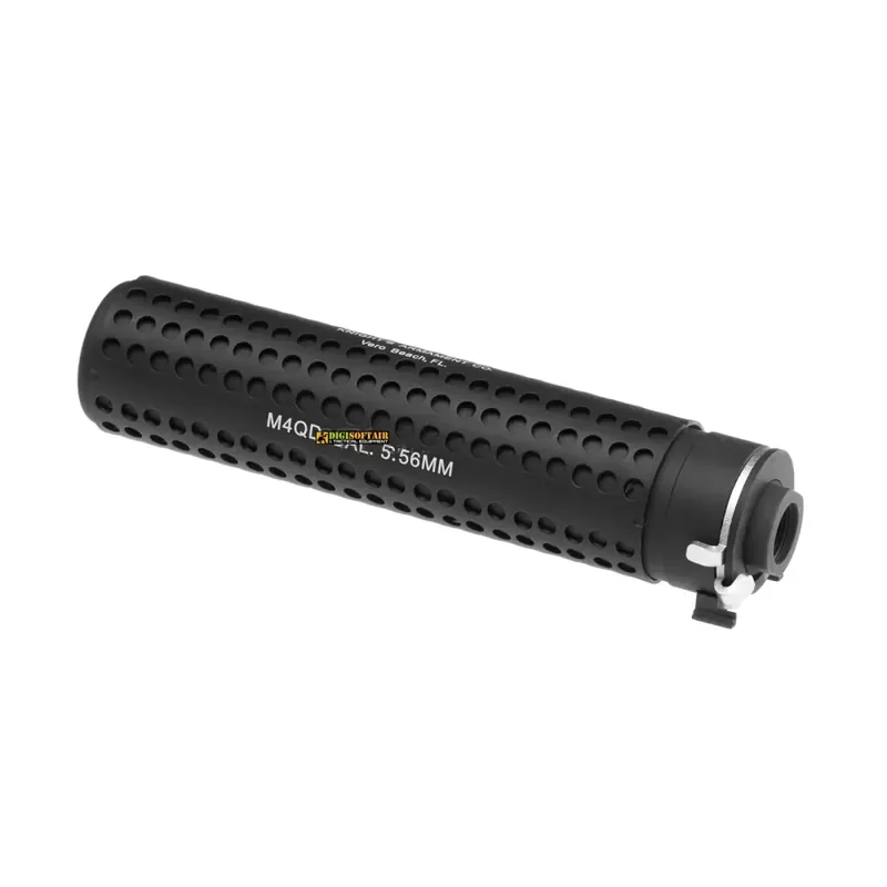 Silenziatore KAC QD 168mm pirate arms
