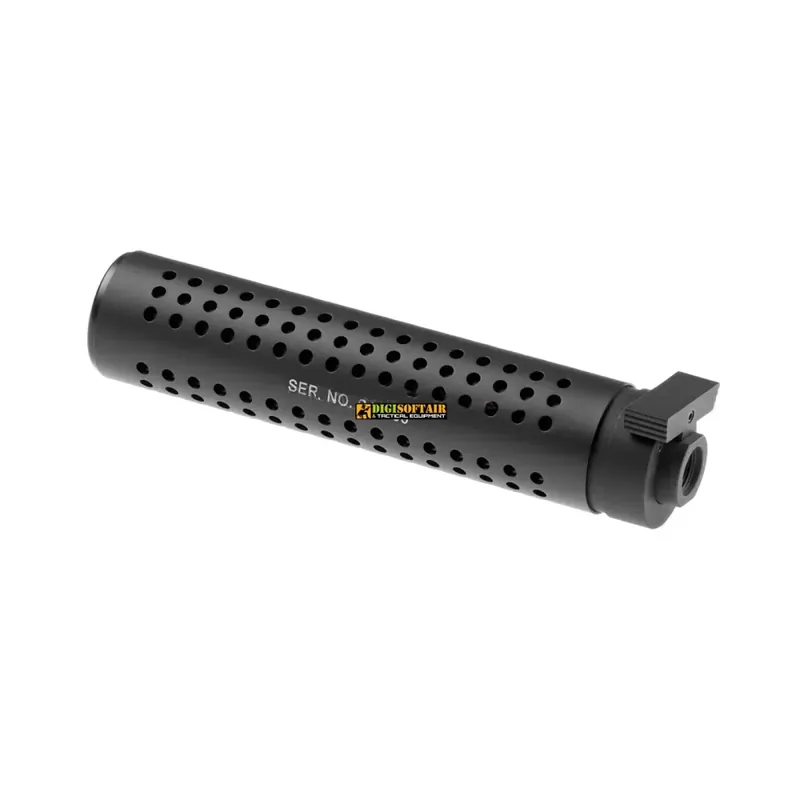 SILENZIATORE KAC QD 175mm pirate arms