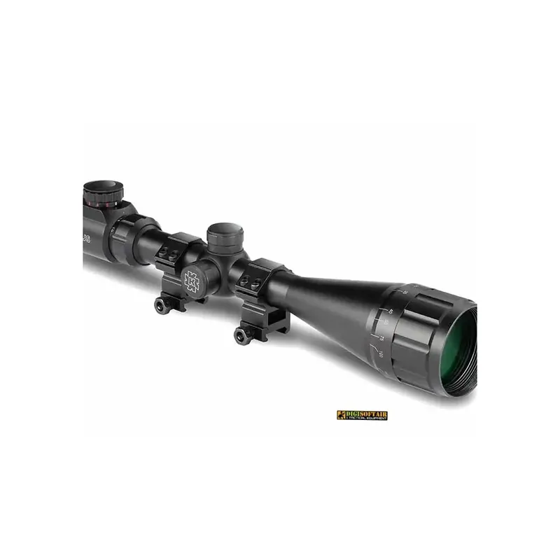 Ottica Konus Fighter 4x-16x50 A.O. - Konus 7349