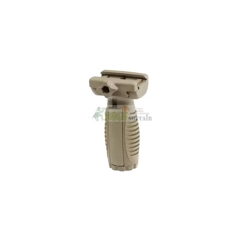 MVG Khaki Compact Vertical Grip CAA Tactical