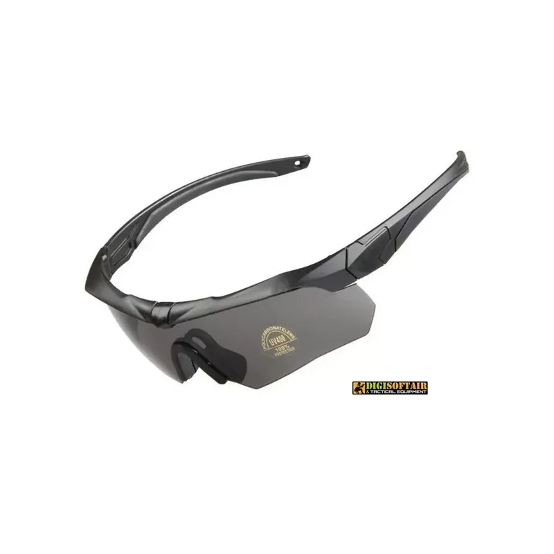 Openland occhiale balistico kit 3 lenti v.2 OPT-UM003