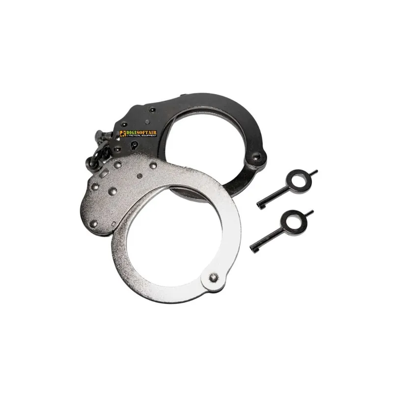 Vega holster Manette in acciaio inox tipo spagnolo