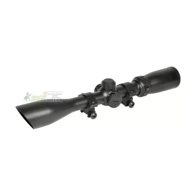 swiss arms Ottica illuminata 3-9x40 263885
