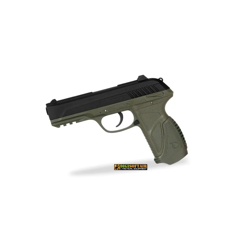 Gamo PT-85 Olive Blowback 4,5 mm — Pistola CO2
