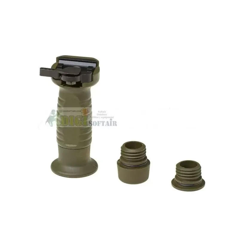 LR QD OD Universal Forward Grip Element