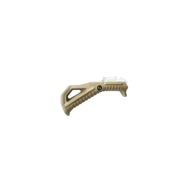 FSG1 Front Support Grip IMI Defense TAN