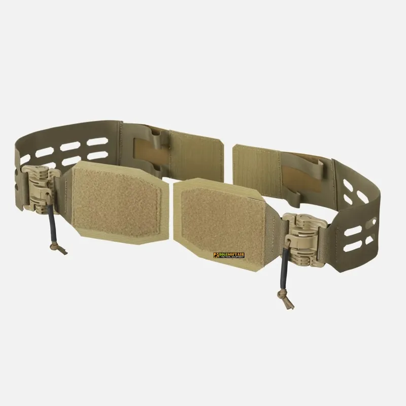 Direct Action Skeletonized Cummerbund Slim Adaptive Green