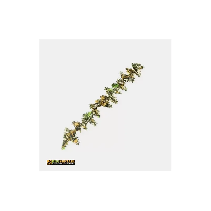Novritsch 3D Leaves Amber