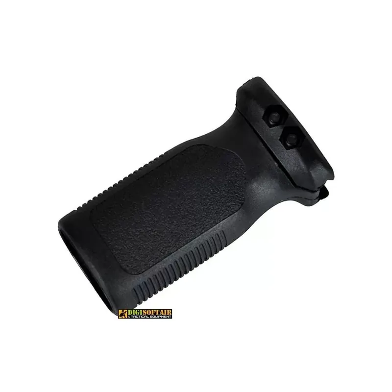 Vertical Grip per slitte weaver Black MP1203-B